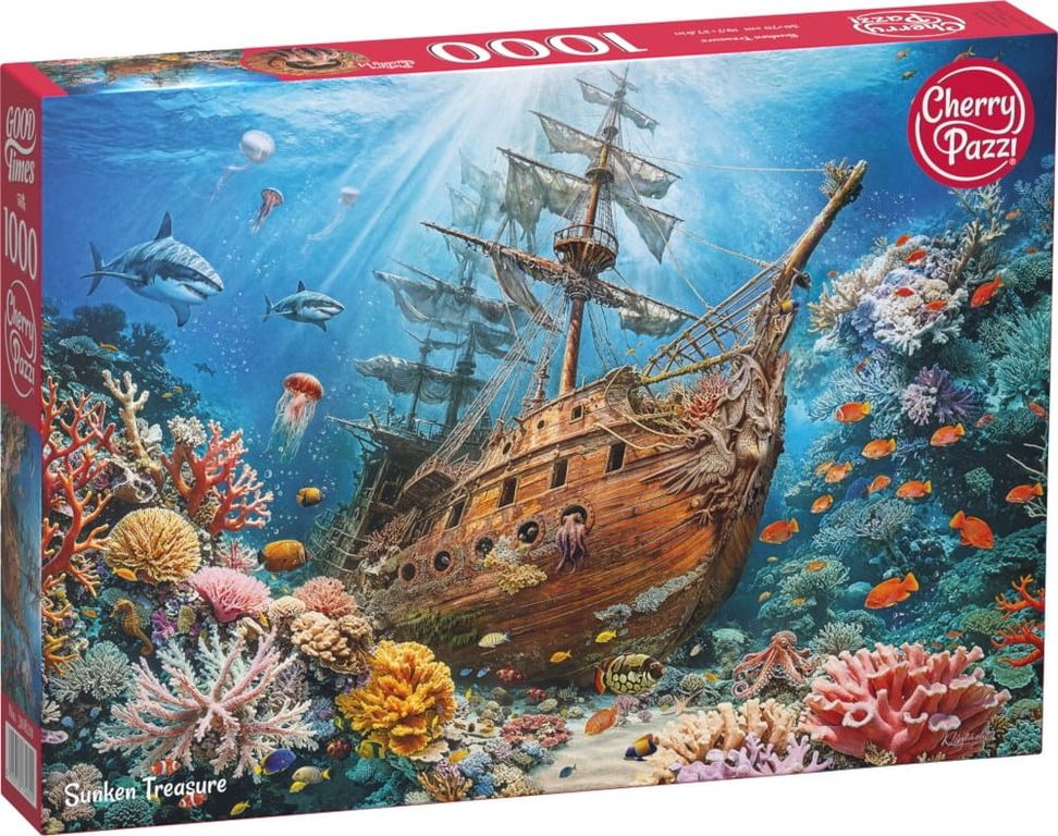 Sunken Treasure